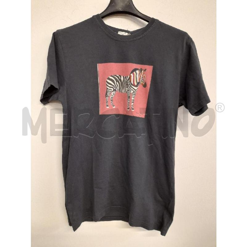 T SHIRT DONNA PAUL SMITH ANTRACITE  | Mercatino dell'Usato Bastia umbra 1