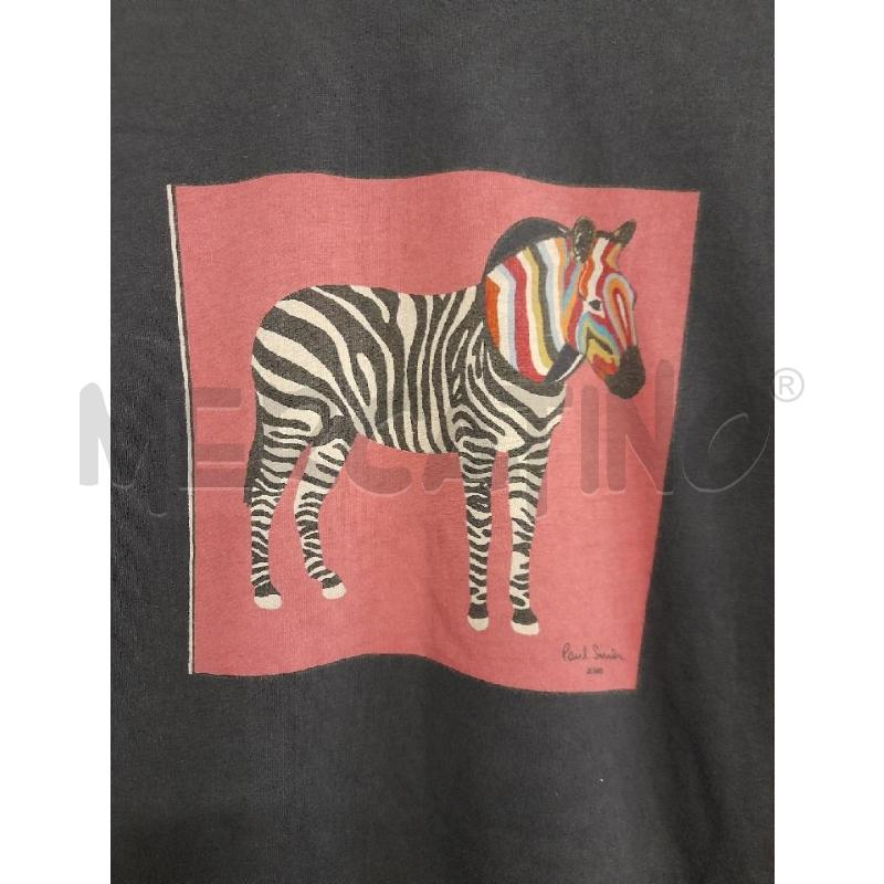 T SHIRT DONNA PAUL SMITH ANTRACITE  | Mercatino dell'Usato Bastia umbra 2