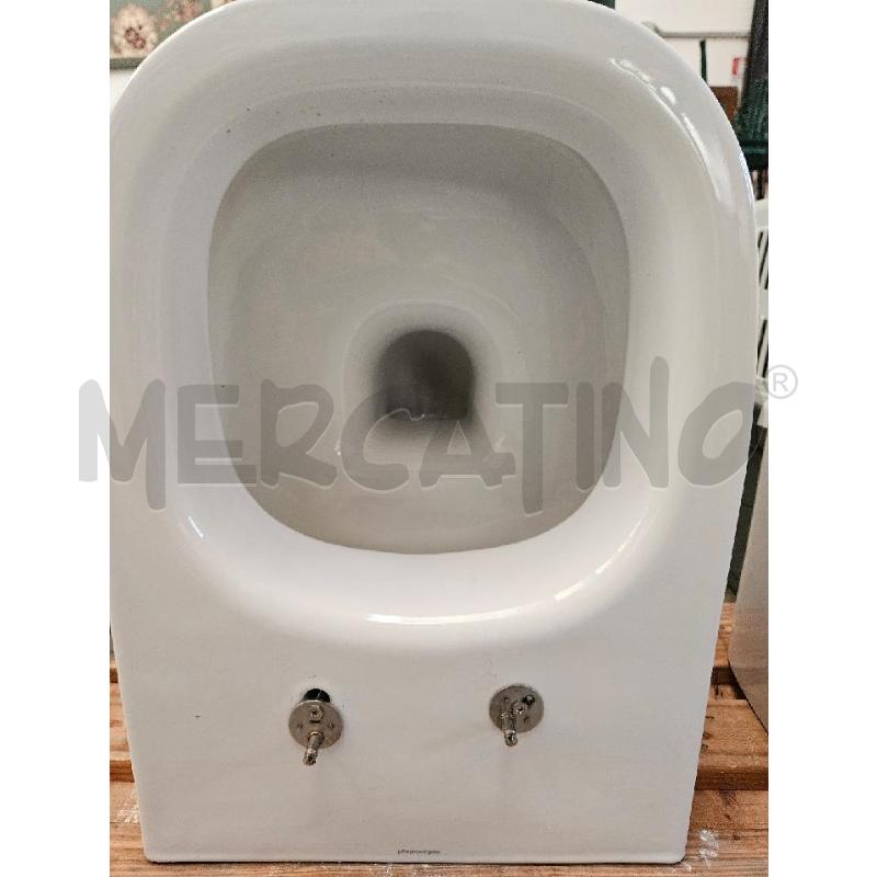 VASO+BIDET ANTONIO LUPI KOMODO | Mercatino dell'Usato Bastia umbra 2