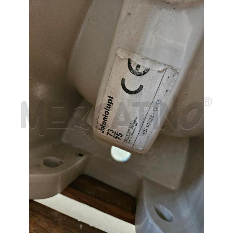 VASO+BIDET ANTONIO LUPI KOMODO | Mercatino dell'Usato Bastia umbra 5