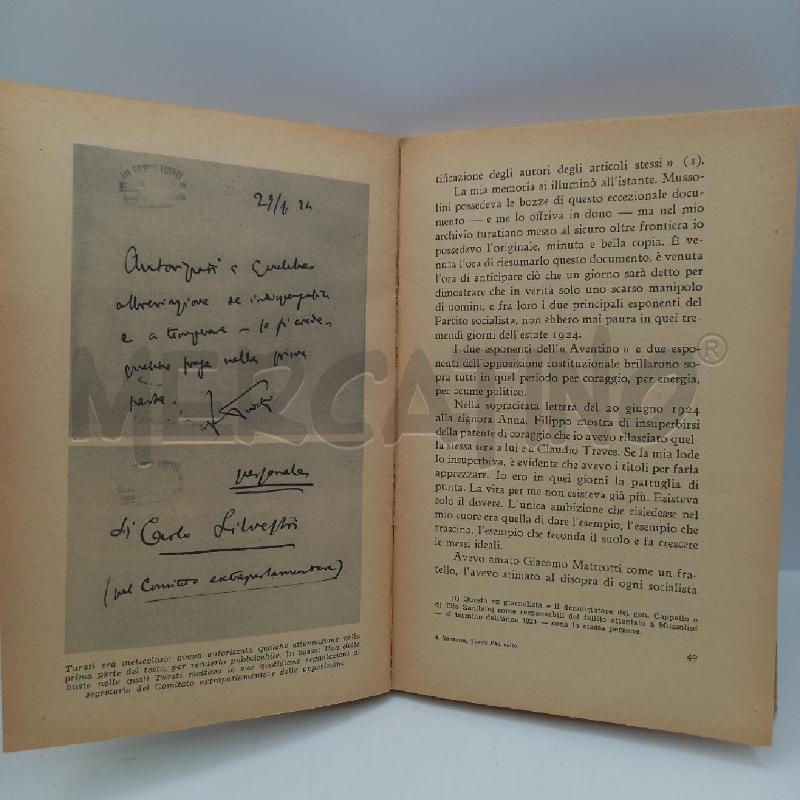 VECCHIO LIBRO TURATI L'HA DETTO | Mercatino dell'Usato Bastia umbra 2