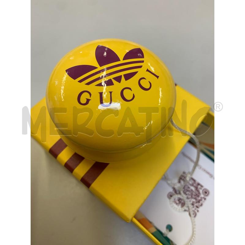 YOYO GIALLO GUCCI ADIDAS  | Mercatino dell'Usato Bastia umbra 2
