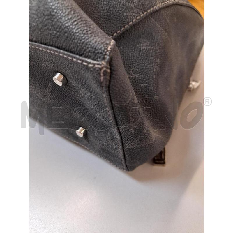 ZAINO DONNA PRIMACLASSE ANTRACITE  | Mercatino dell'Usato Bastia umbra 3