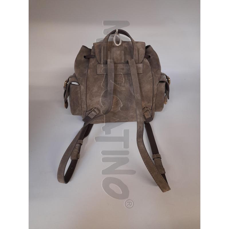 ZAINO SARTORIAL BRUNELLO CUCINELLI IN CAMOSCIO | Mercatino dell'Usato Bastia umbra 2