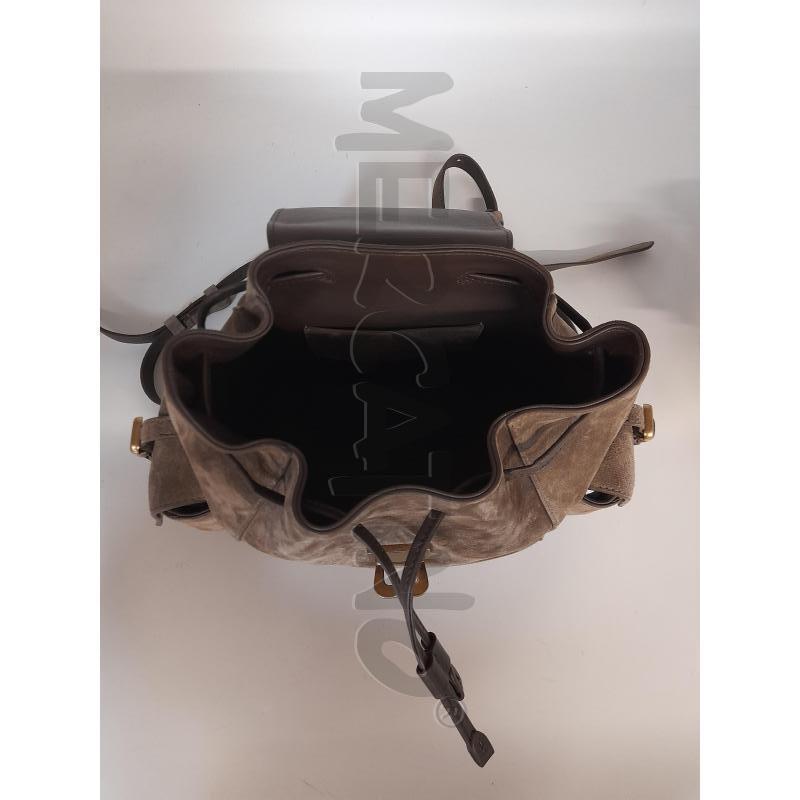 ZAINO SARTORIAL BRUNELLO CUCINELLI IN CAMOSCIO | Mercatino dell'Usato Bastia umbra 5
