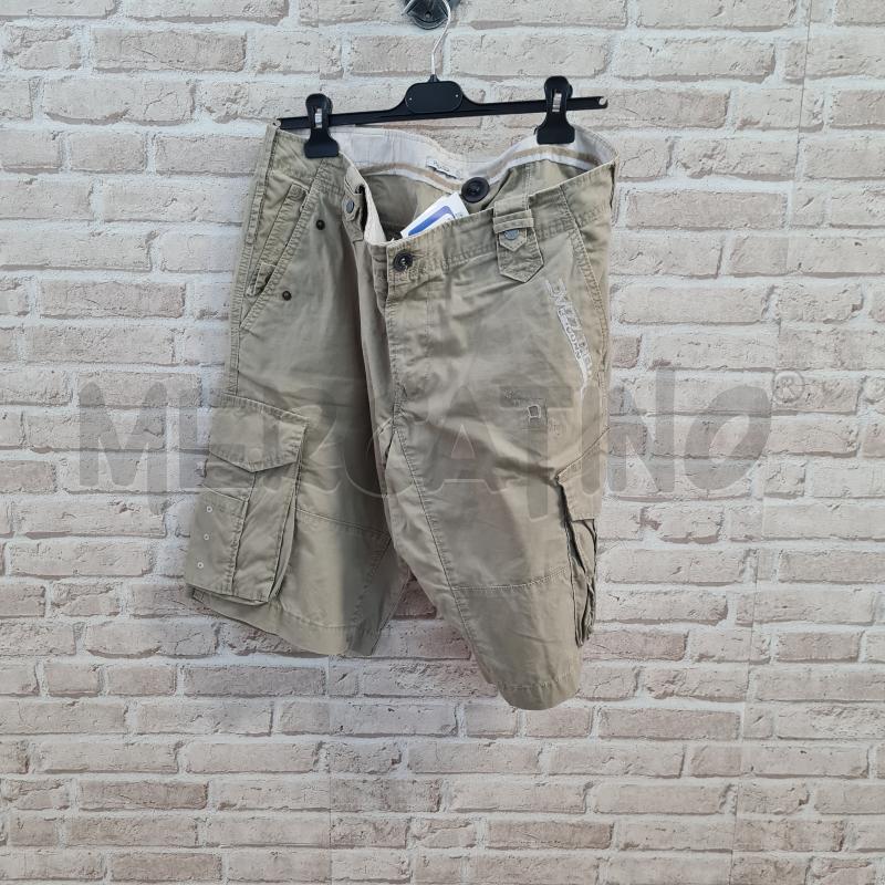 BERMUDA UOMO PIAZZA ITALIA BEIGE | Mercatino dell'Usato Corciano