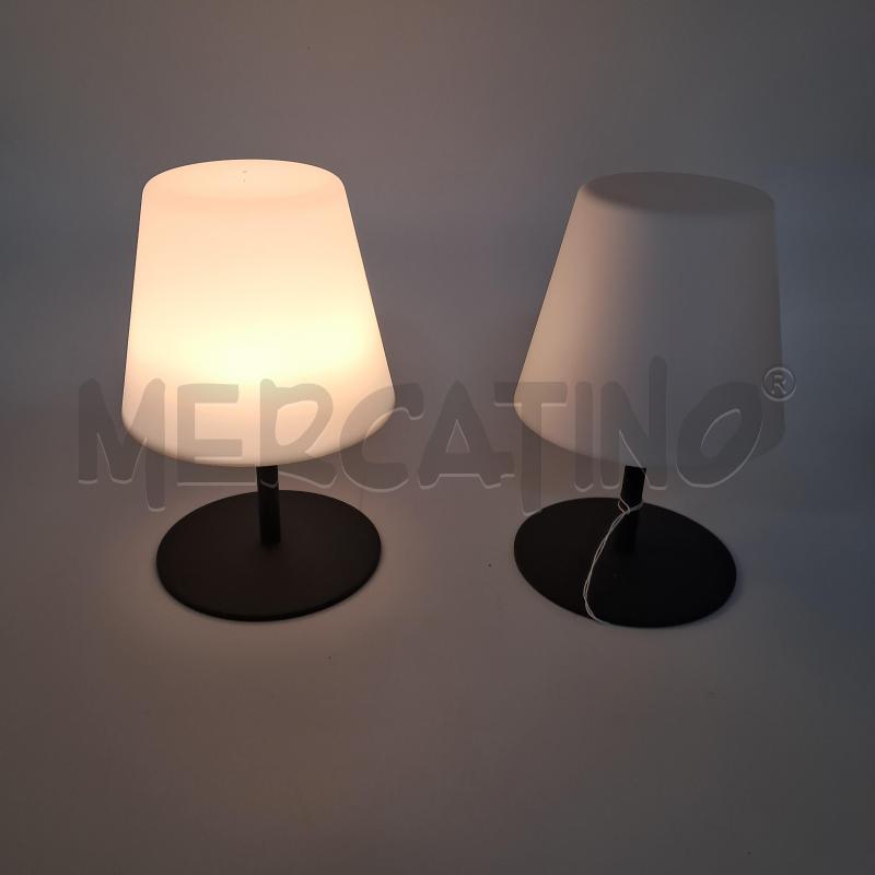 LAMPADINA LED TWINS LUMISKY CAVO DOPPIO | Mercatino dell'Usato Corciano 2