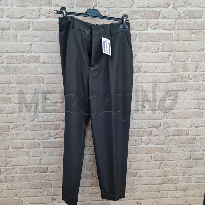PANTALONE DONNA ZARA GTIGIO TOPO | Mercatino dell'Usato Corciano