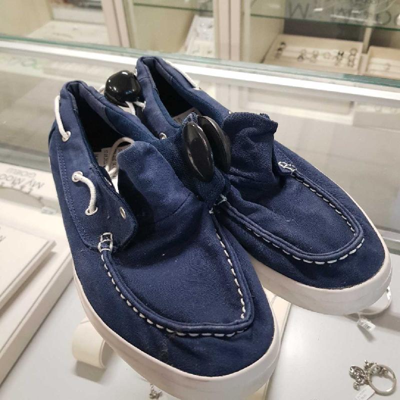 SCARPE DONNA A89 TIMBERLAND BLU | Mercatino dell'Usato Corciano