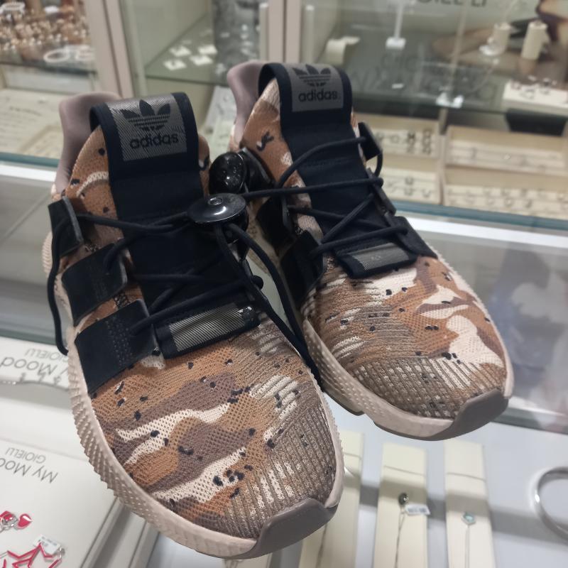 SCARPE UOMO A6 ADIDAS MILITARE | Mercatino dell'Usato Corciano