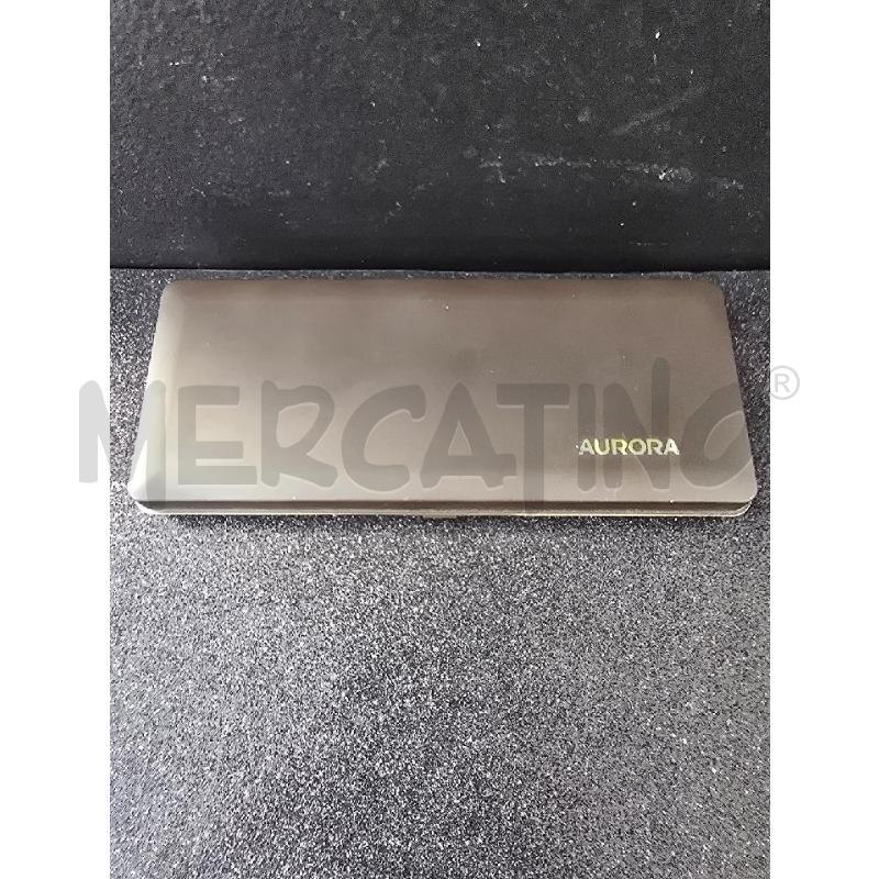 2 PENNE AURORA SCATOLA MARRONE NON TESTATE | Mercatino dell'Usato Corciano 3