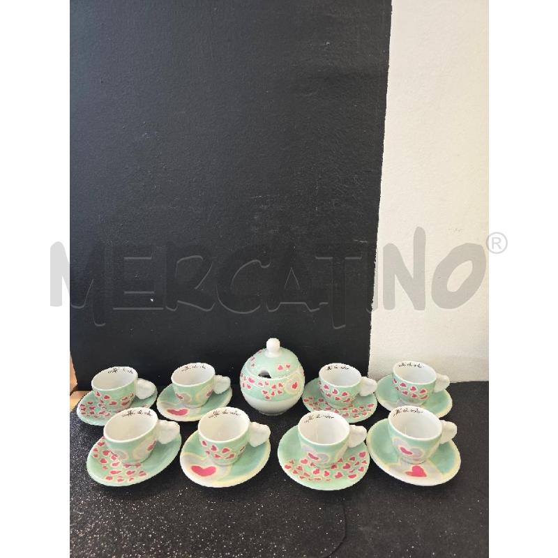 8 TAZ+8PIAT+ZUC THUN AZZURRO | Mercatino dell'Usato Corciano 1