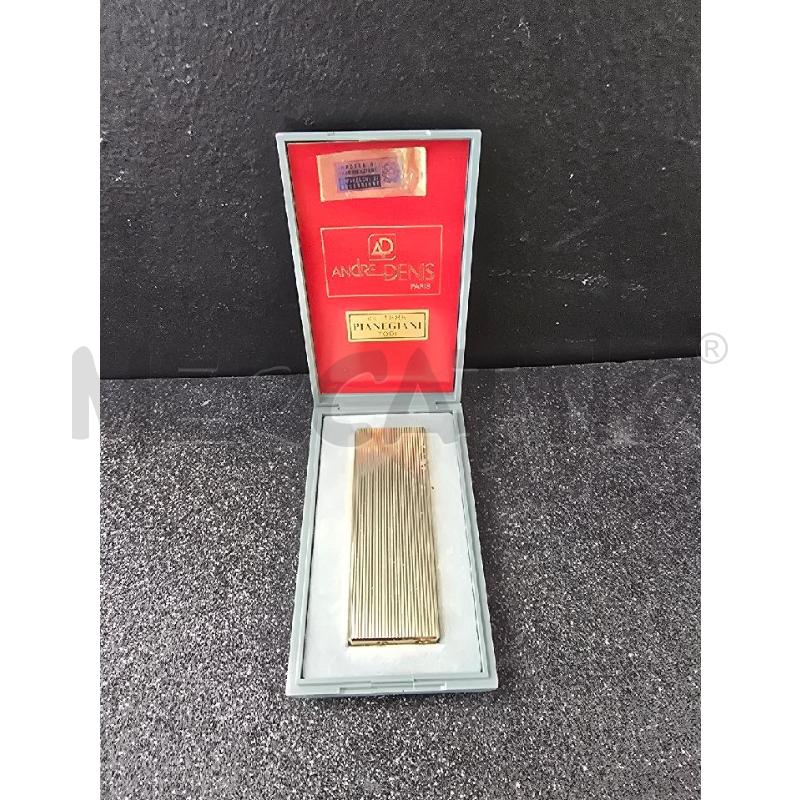 ACCENDINO COLLEZIONE NON TESTATO | Mercatino dell'Usato Corciano 1