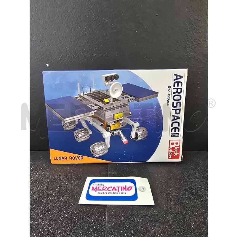AEROSPACE BLOCK BUILDER 352PCS | Mercatino dell'Usato Corciano 1