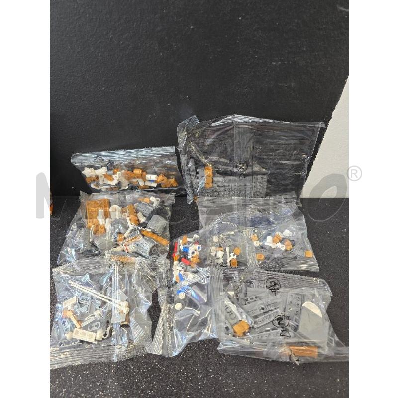 AEROSPACE BLOCK BUILDER 352PCS | Mercatino dell'Usato Corciano 2