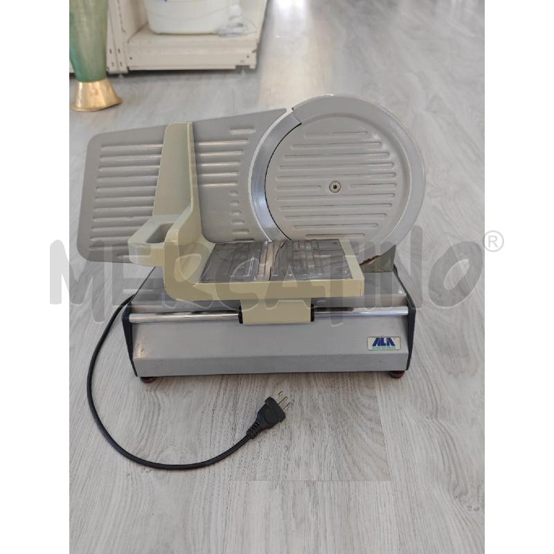 AFFETTATRICE ELETTRICA ALA2000 | Mercatino dell'Usato Corciano 1