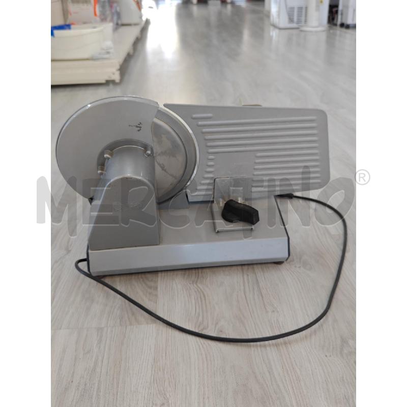 AFFETTATRICE ELETTRICA ALA2000 | Mercatino dell'Usato Corciano 2