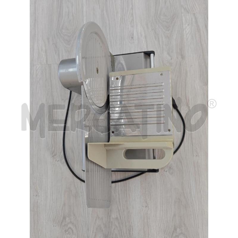 AFFETTATRICE ELETTRICA ALA2000 | Mercatino dell'Usato Corciano 3