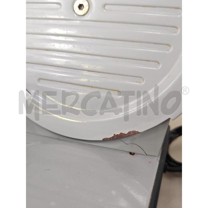 AFFETTATRICE ELETTRICA ALA2000 | Mercatino dell'Usato Corciano 4