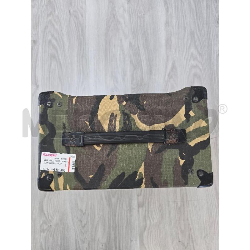 AMPLIFICATORE LANEY LX20R VERDE MILITARE | Mercatino dell'Usato Corciano 4