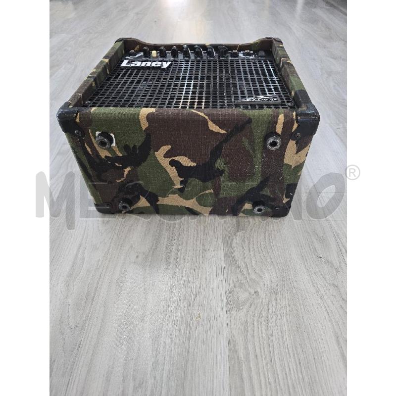 AMPLIFICATORE LANEY LX20R VERDE MILITARE | Mercatino dell'Usato Corciano 5