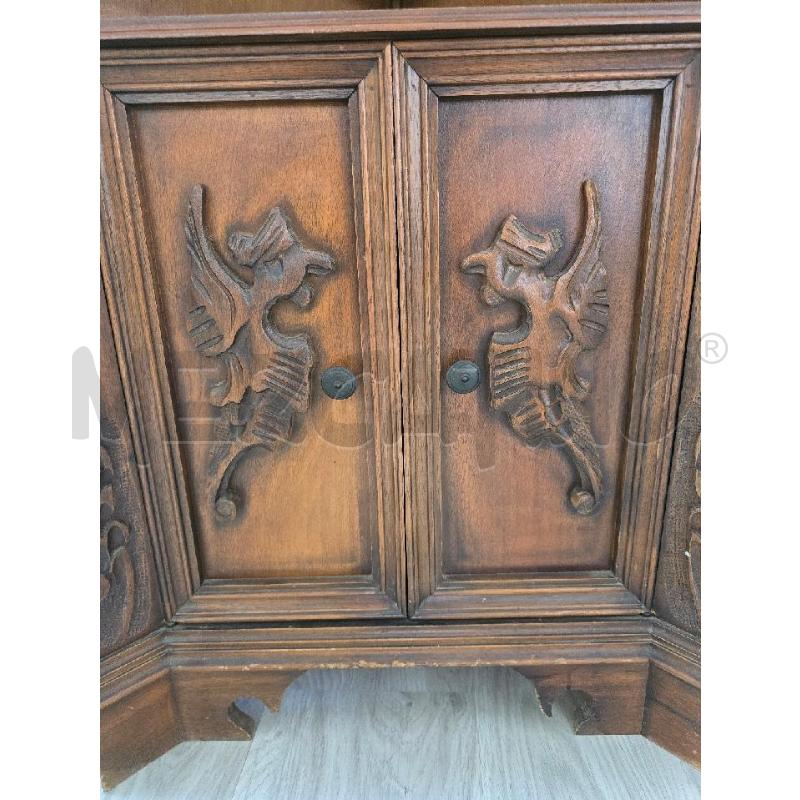 ANGOLIERA LEGNO 2 MOBILI | Mercatino dell'Usato Corciano 4