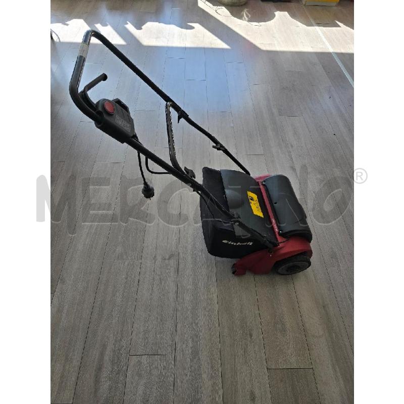 ARIEGIATORE SCARIFICATORE EINHELL | Mercatino dell'Usato Corciano 2