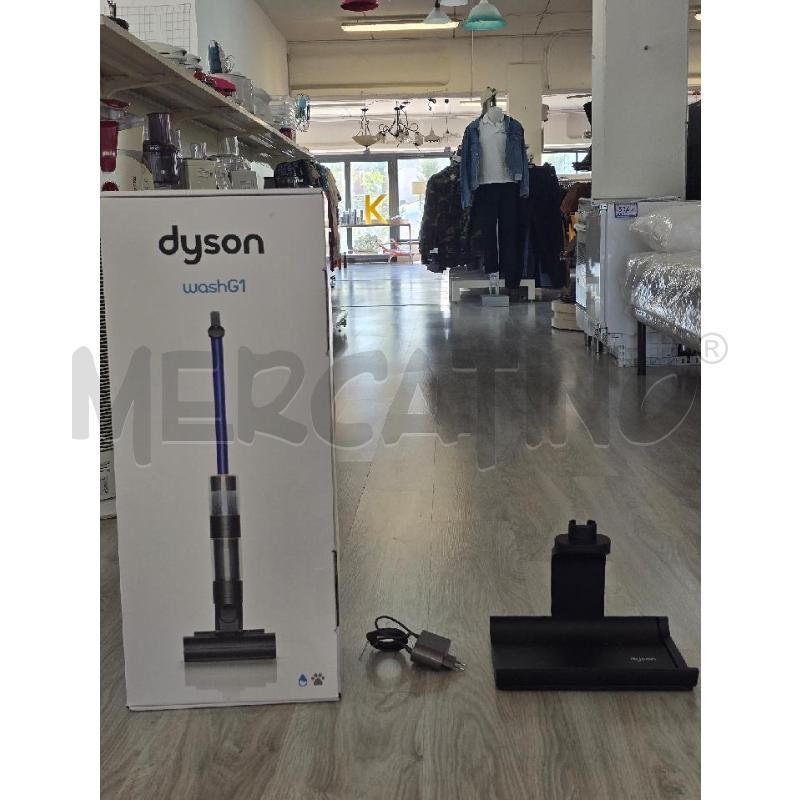 ASPIRAPOLVERE DYSON WASHG1 CON SPINOTTO | Mercatino dell'Usato Corciano 5