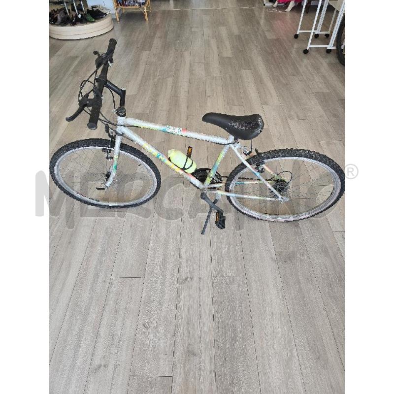 BICICLETTA UOMO MULTICOLOR FLUO  CIAMPAK | Mercatino dell'Usato Corciano 1