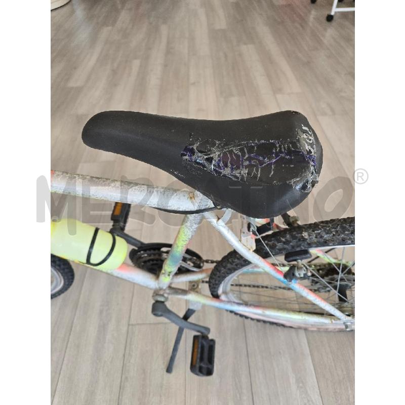 BICICLETTA UOMO MULTICOLOR FLUO  CIAMPAK | Mercatino dell'Usato Corciano 2