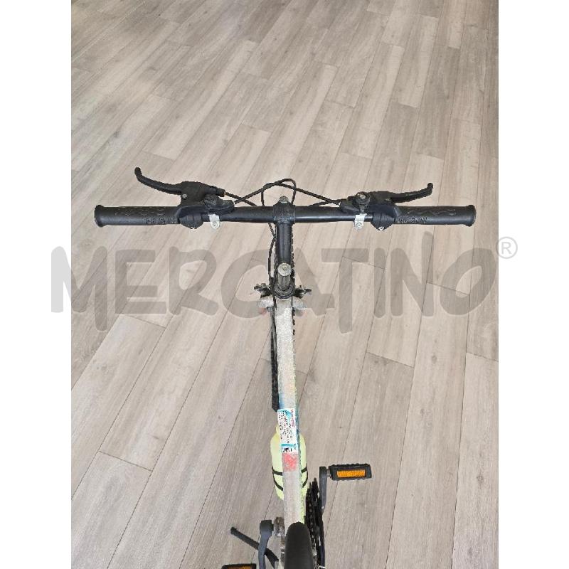 BICICLETTA UOMO MULTICOLOR FLUO  CIAMPAK | Mercatino dell'Usato Corciano 3