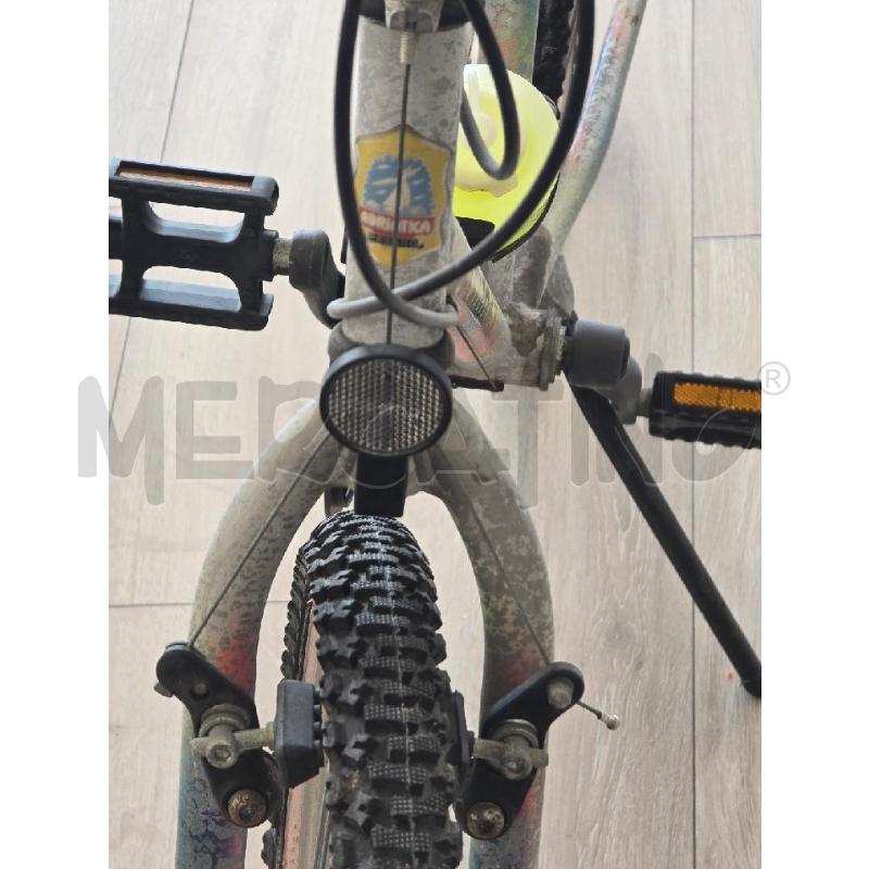 BICICLETTA UOMO MULTICOLOR FLUO  CIAMPAK | Mercatino dell'Usato Corciano 5