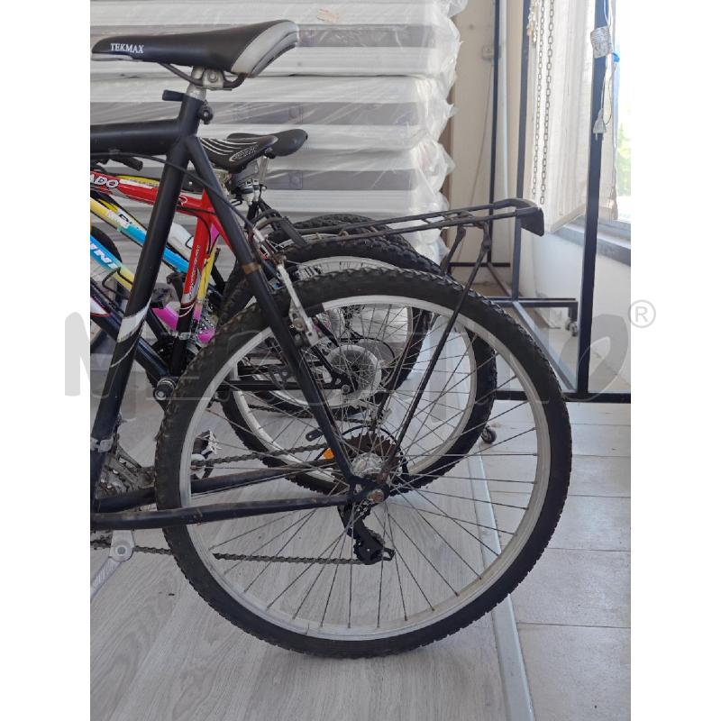 BICICLETTA UOMO NERA E BIANCA TRUMBIANI  | Mercatino dell'Usato Corciano 2