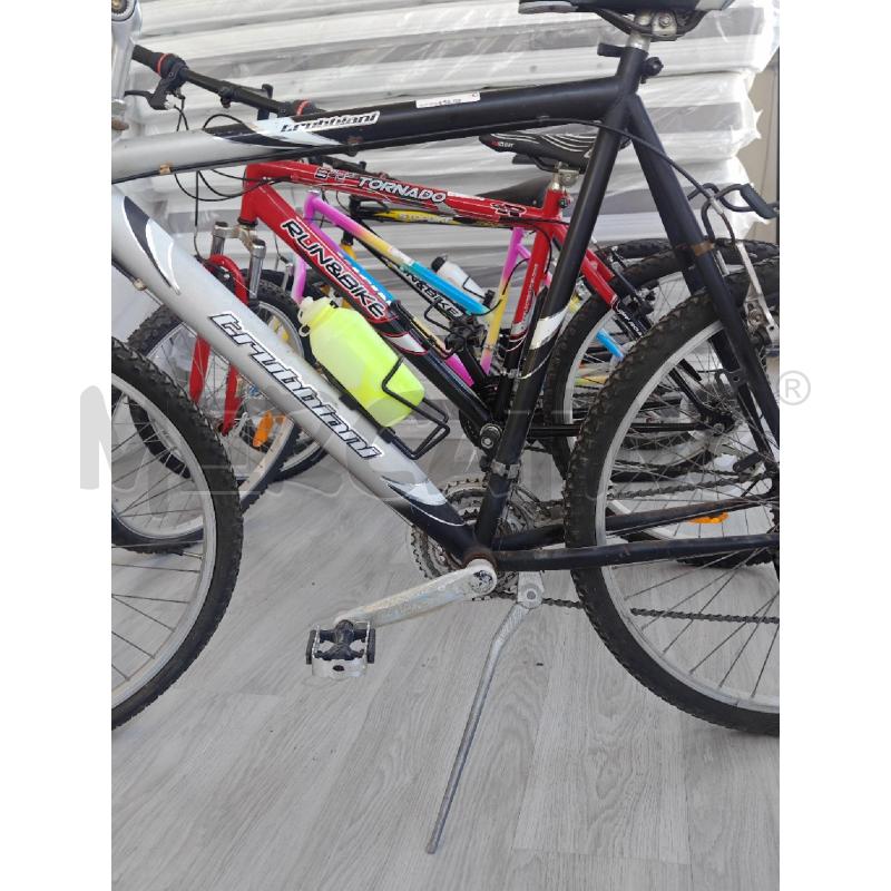 BICICLETTA UOMO NERA E BIANCA TRUMBIANI  | Mercatino dell'Usato Corciano 3