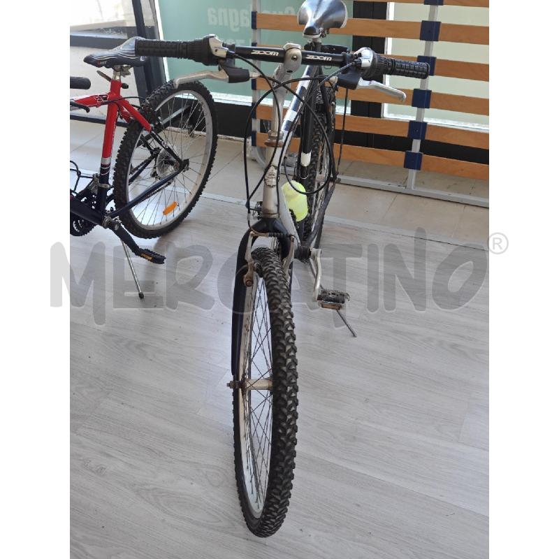 BICICLETTA UOMO NERA E BIANCA TRUMBIANI  | Mercatino dell'Usato Corciano 4