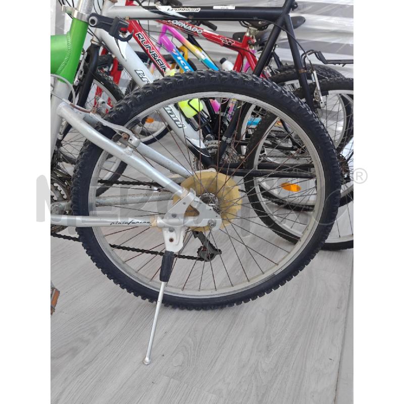 BICICLETTA UOMO VERDE PIRINFARNIA | Mercatino dell'Usato Corciano 4