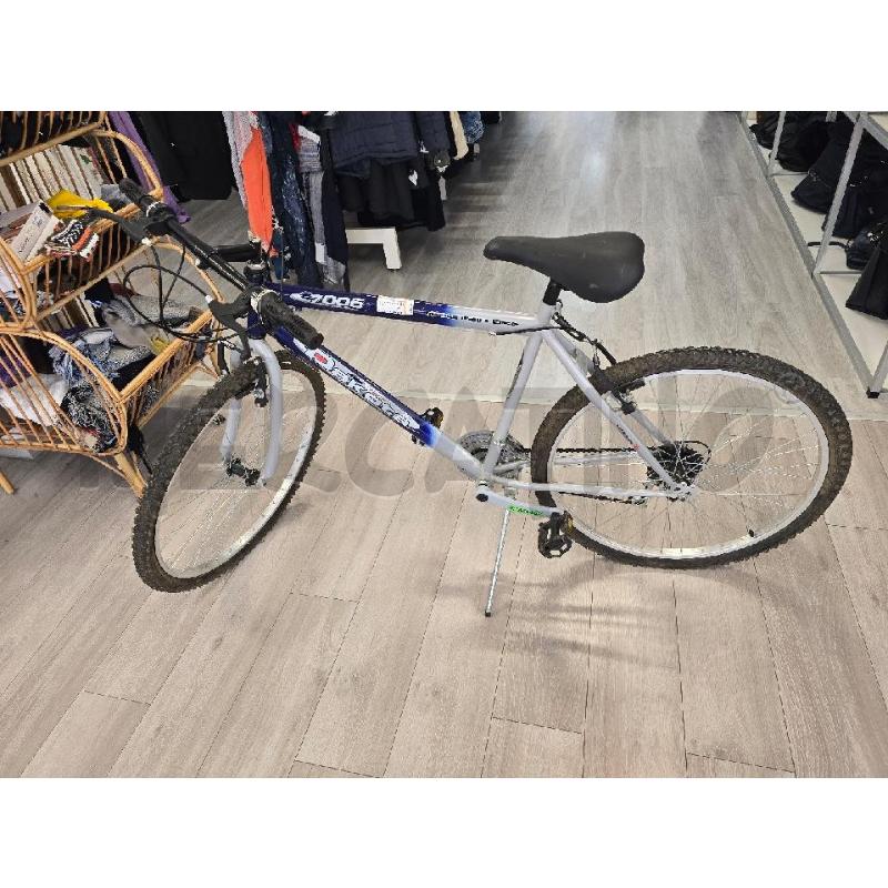 BICICLETTA UOMO  BLU 7005 | Mercatino dell'Usato Corciano 1