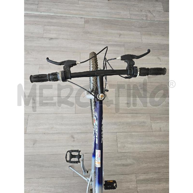 BICICLETTA UOMO  BLU 7005 | Mercatino dell'Usato Corciano 2