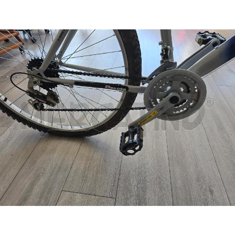 BICICLETTA UOMO  BLU 7005 | Mercatino dell'Usato Corciano 3
