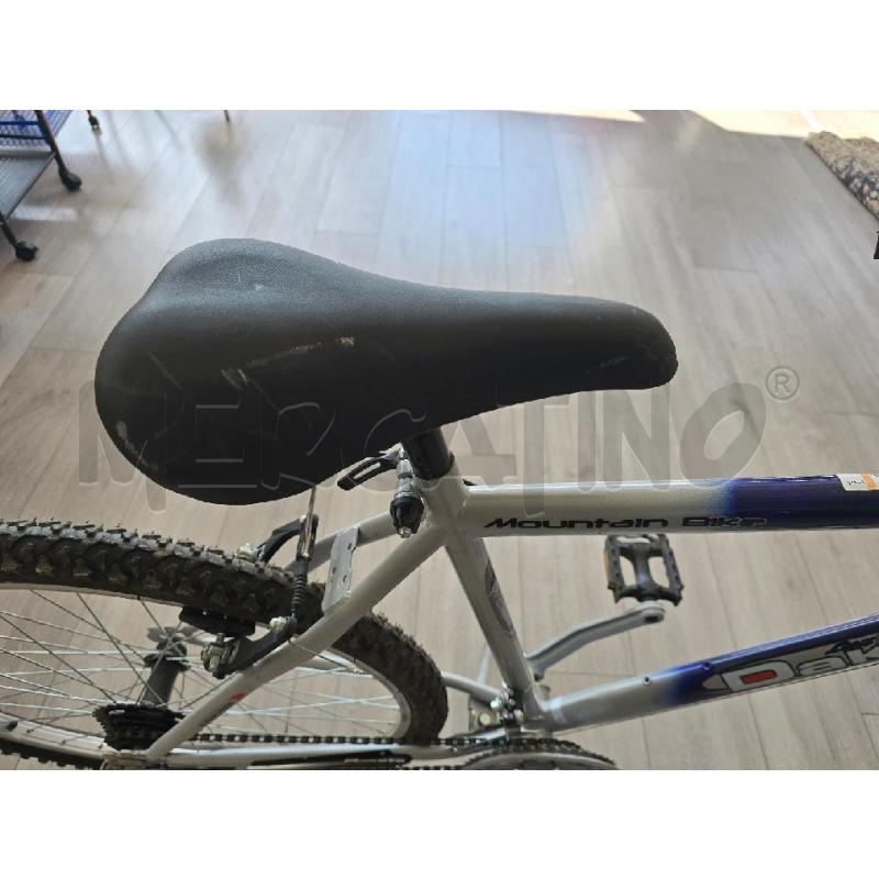 BICICLETTA UOMO  BLU 7005 | Mercatino dell'Usato Corciano 4