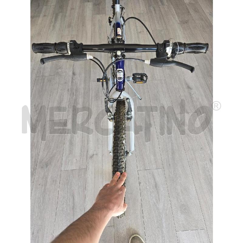 BICICLETTA UOMO  BLU 7005 | Mercatino dell'Usato Corciano 5
