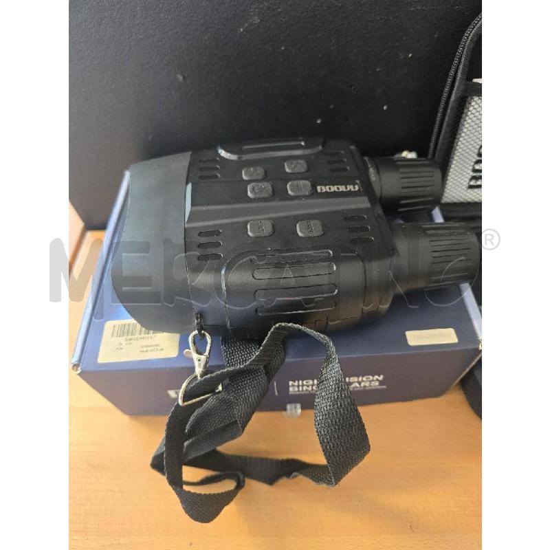 BINOCOLO BOOVV BINOCULARE VISONE NOTTURNA | Mercatino dell'Usato Corciano 1