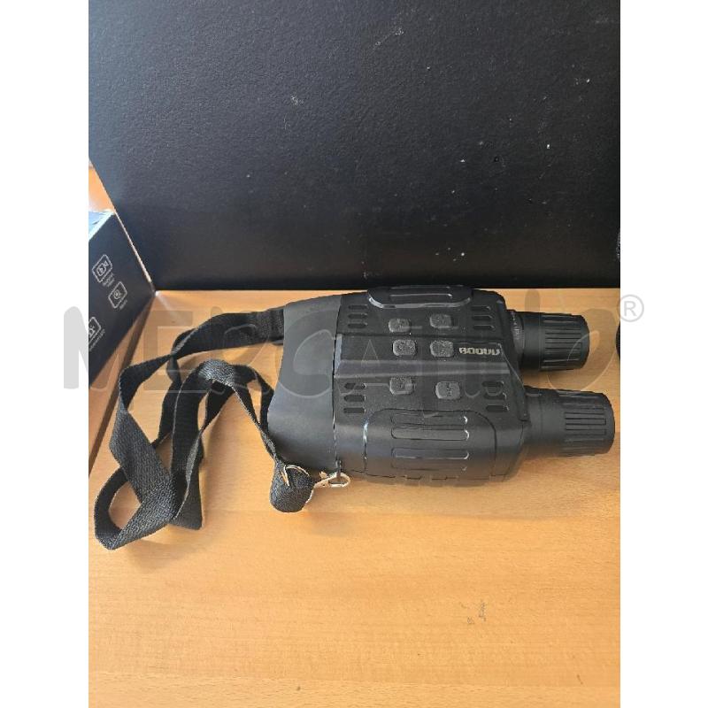 BINOCOLO BOOVV BINOCULARE VISONE NOTTURNA | Mercatino dell'Usato Corciano 2