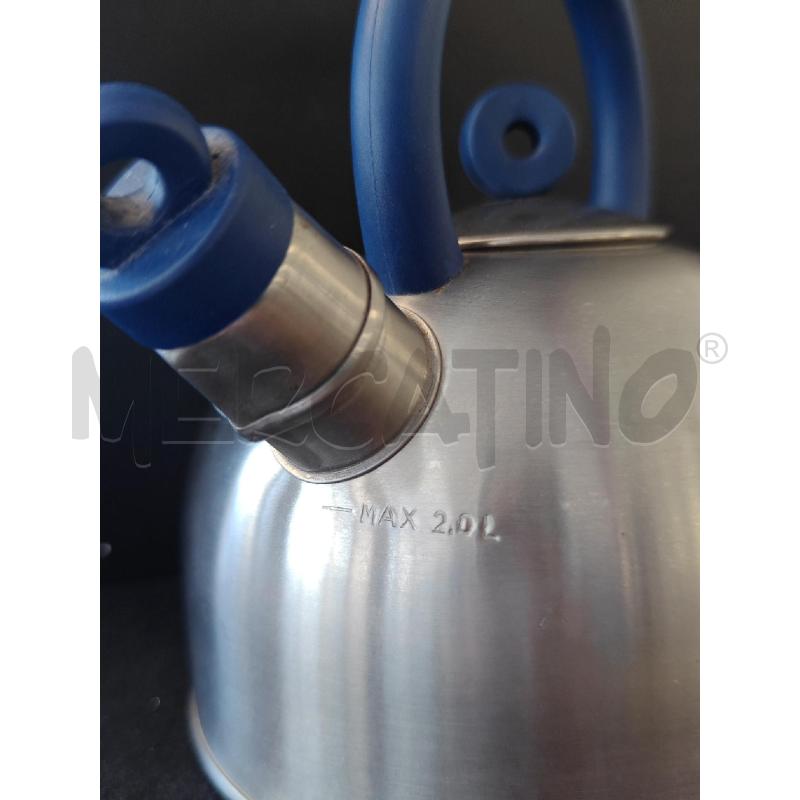 BOLLITORE IKEA 365+ MANICO BLU | Mercatino dell'Usato Corciano 3