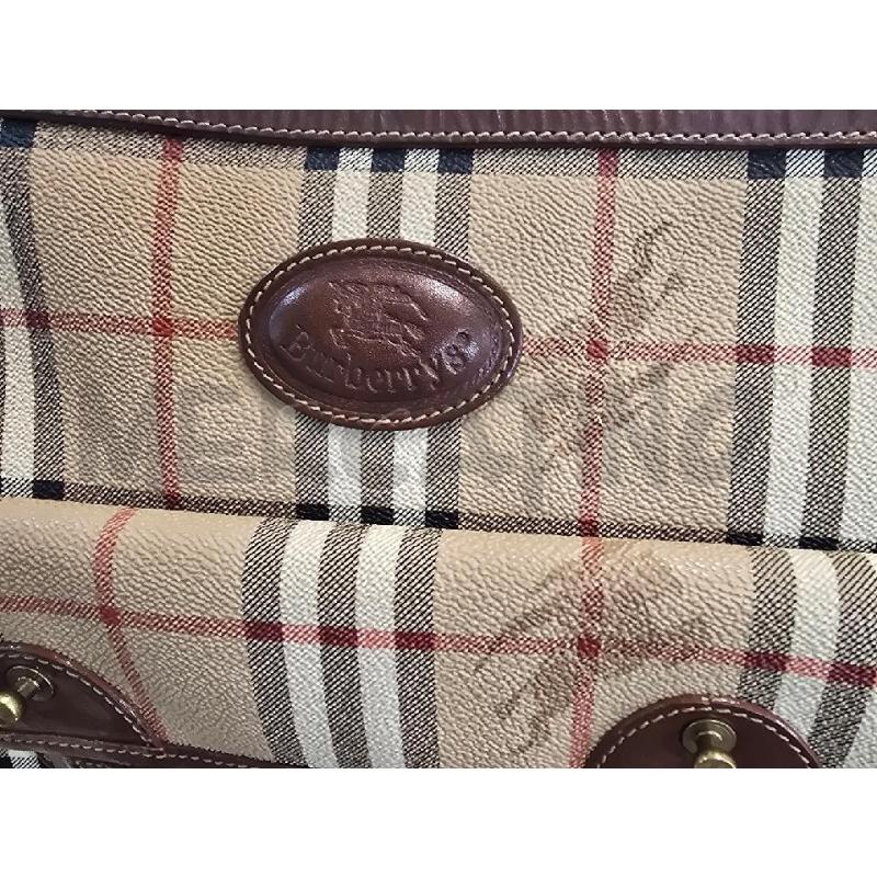 BORSA DONNA BURBERRY CLASSICA CON TRACOLLA  | Mercatino dell'Usato Corciano 2