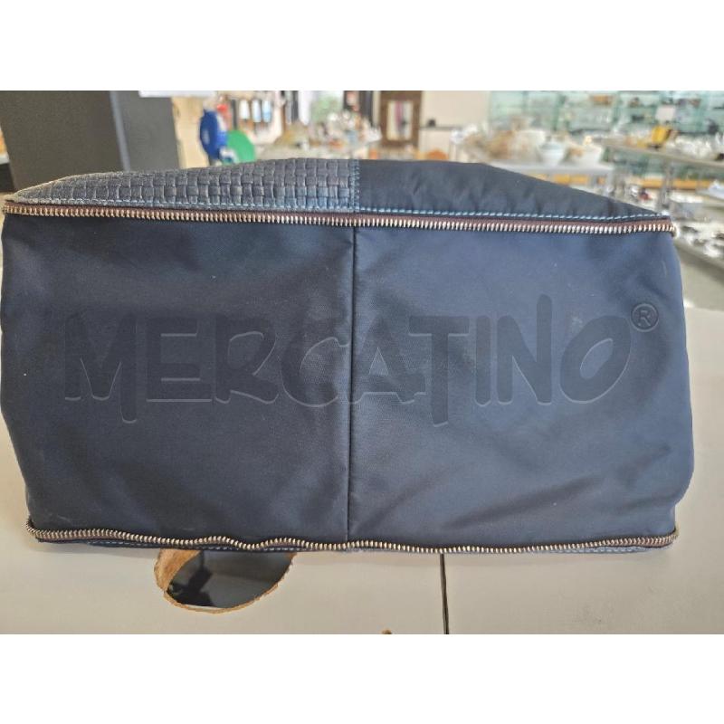 BORSA DONNA GABS BLU SHOPPER  | Mercatino dell'Usato Corciano 3