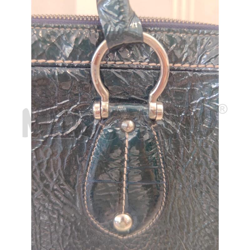 BORSA DONNA HOGAN PELLE LUC.CON MANICI1 | Mercatino dell'Usato Corciano 5