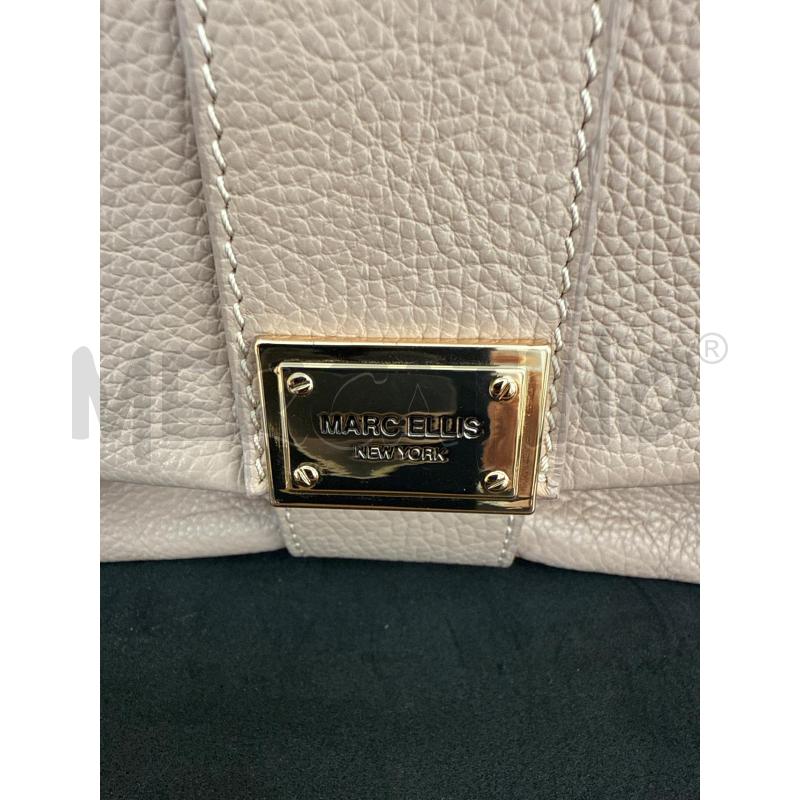 BORSA DONNA MARCELLIS  CON CARTELLINO BEIGE  | Mercatino dell'Usato Corciano 2