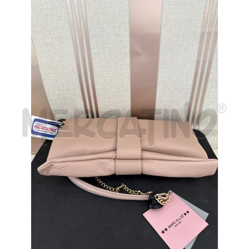 BORSA DONNA MARCELLIS  CON CARTELLINO BEIGE  | Mercatino dell'Usato Corciano 3