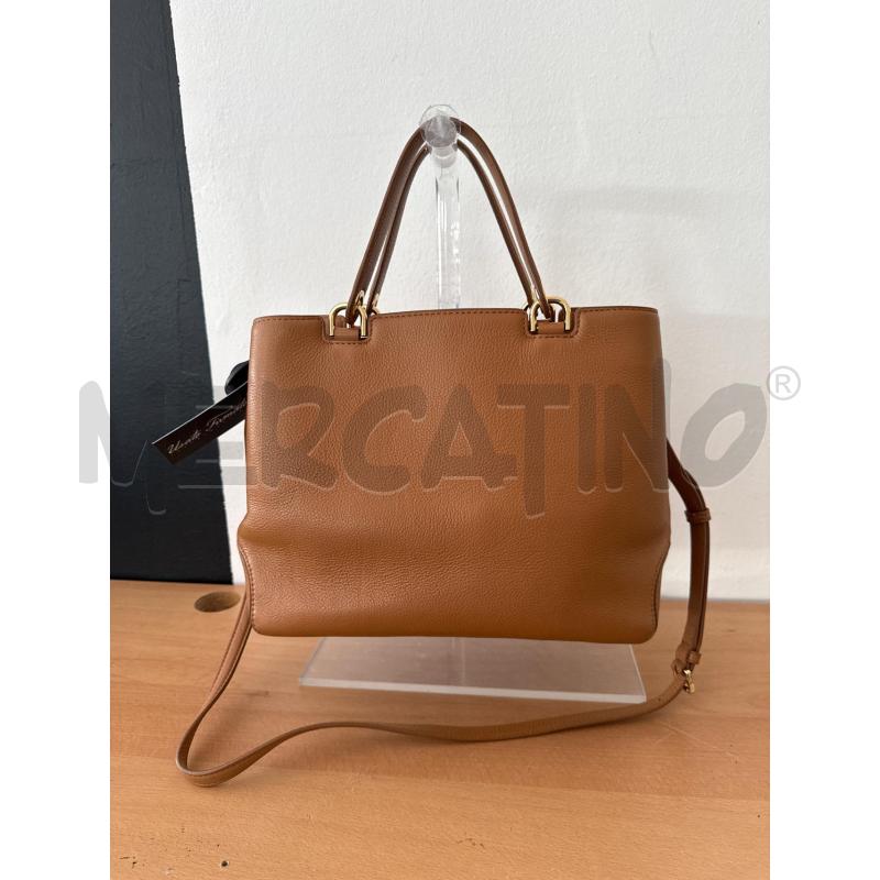 BORSA DONNA MICHAEL KORS CAMMELLO SHOPPER  | Mercatino dell'Usato Corciano 3